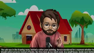 a question of trust class 10 in hindi Animated Full हिंदी में Explained [upl. by Adilen807]