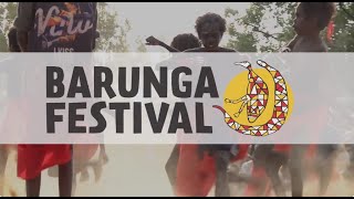 Barunga Festival Feature 2022  VAMP EP 156 [upl. by Noraed]