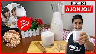 Beneficios nutricionales del ajonjolí [upl. by Stieglitz]