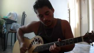 Valesca Popozuda  Beijinho No Ombro Acoustic Cover by PANDA [upl. by Enyahs]