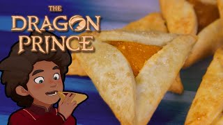 ROAR How to make JELLY TARTS from The Dragon Prince  Feast of Fiction [upl. by Aihsot840]