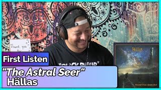 Hallas The Astral Seer REACTION amp REVIEW [upl. by Tempest]