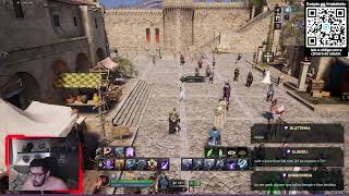 LEGION F2P 🔥 28k XbowDagger  Pegando gosto pelo game 🔥 [upl. by Brigg127]