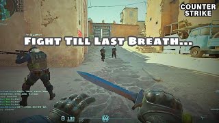 CounterStrike 2  Battle for the newbie Daily Video Game  No Commentary [upl. by Ilyssa]