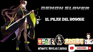 Demon Slayer El pilar del bosque 41  60 [upl. by Suhsoj]