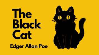 The Black Cat by Edgar Allan Poe [upl. by Itaws983]