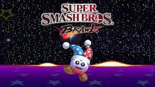 Kirbys Triumphant Return  Super Smash Bros Brawl [upl. by Esyle962]