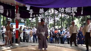 生子神社泣き相撲２０１５ [upl. by Benzel]