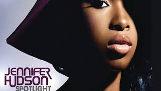 SPOTLIGHT by Jennifer Hudson lyrics [upl. by Aneeled837]