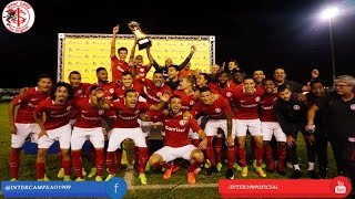 Inter Campeão Da Recopa Gaúcha 2017 [upl. by Adnohsak]