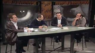 La dichosa palabra Programa 6 temporada 2003 14042003 [upl. by Anrehs59]