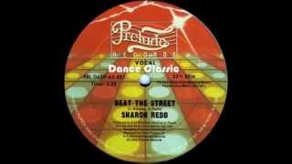 Sharon Redd  Beat The Street A Francois Kevorkian Mix [upl. by Claiborn]