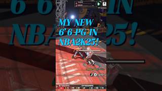 KOBE BRYANT BUILD IN NBA2K25 Wait until I hit 99 2k25 nba2k25 2kcommunity bestbuild [upl. by Sitoiganap]