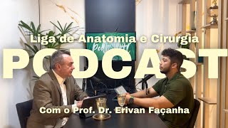 🎙PODLAC  O uso de cadáveres no ensino da anatomia nas faculdades de medicina [upl. by Atinus142]