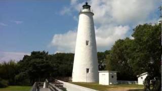 Ocracoke Lighthouse Opened to the Public [upl. by Selrahcnhoj6]