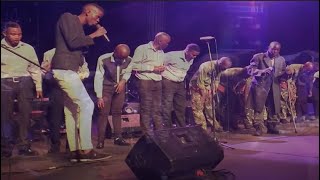 Shango Lo Tshikafhala by Wacha Mkhukhu Wachumilo ft Ndumiso amp Segomotso Live At The State Theatre [upl. by Llerrom]