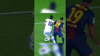 Ozil Real Madrid Skills shorts football [upl. by Laeira363]