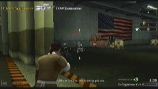 SOCOM US Navy SEALs Fireteam Bravo 3 Online FFA Match [upl. by Hallvard]