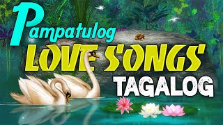 Pampatulog Opm Tagalog Love Songs 80s 90s With Lyrics 💥 Nonstop Opm Love Songs Tagalog Pampatulog [upl. by Gnot]