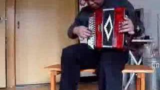 Chopsticks on diatonic accordion [upl. by Coffeng700]