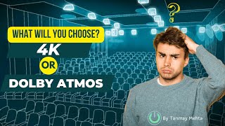 Difference between 4K amp Full HD  Dolby Atmos vs 51  Do you really need 4K [upl. by Wearing]