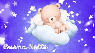 1 Ora di Dolce Ninna Nanna 🌙🎵 La Melodia Perfetta per Far Addormentare i Tuoi Bambini [upl. by Ylecic]