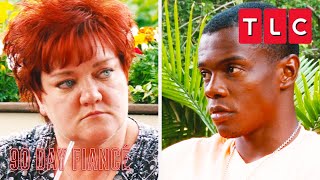 The WORST Family Drama  90 Day Fiancé  TLC [upl. by Nnylaj412]