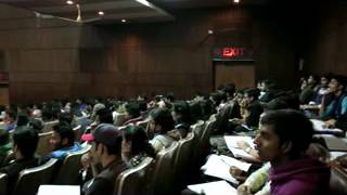 CA Munish Bhandari Sirs Face to face Classes [upl. by Aserahs]