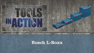 BOSCH LBOXX Overview [upl. by Michaela500]