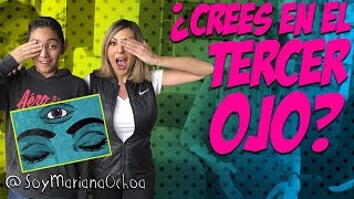 Visión extraocular Ver con los ojos cerrados  Mariana Ochoa [upl. by Adnara327]