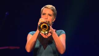 How does a Dutch trumpet player become famous in Colombia  Maite Hontelé  TEDxAmsterdam [upl. by Laicram]