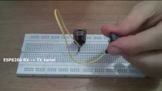 ESP8266  Video 01  Primeiros passos [upl. by Ellenij756]