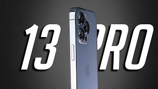 БОЛЬШОЙ обзор iPhone 13 Pro 13 Pro Max — разбор возможностей до мелочей [upl. by Amuwkuhc199]