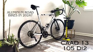 Road Bike Build Breakdown CAAD13 Long Term [upl. by Mesics]