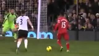 Fulham 23 Liverpool 12214 Premier League [upl. by Vastha]