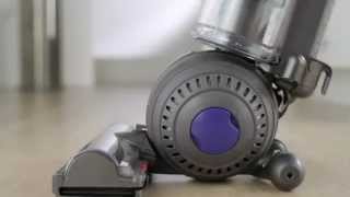 Dyson DC50 Multifloor Upright Vacuum Cleaner  The Good Guys [upl. by Kluge]