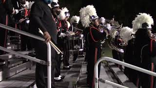 Churchland High school Band playing Cold Hearted Snake [upl. by Culosio]