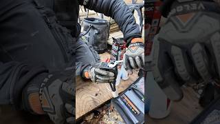 Temporary Cable Joint Master Class electrican tools how [upl. by Ahsias]