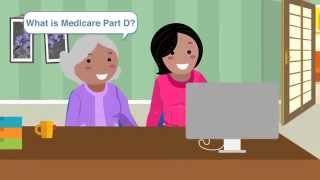 What is Medicare Part D [upl. by Ahselaf442]