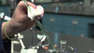 The Volumetric Pipet and Pipetting Technique [upl. by Arne]