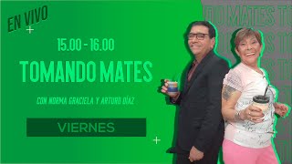 Tomando Mates 15112024  PROGRAMA COMPLETO 🟢🟢 [upl. by Enilarak]