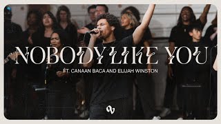 Nobody Like You feat Canaan Baca And Elijah Winston by One Voice  Official Music Video [upl. by Toll]