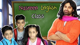 Inglish Teacher  Nasreen  Ducky Bhai  Rahim Pardesi  ST1 [upl. by Aleka]