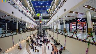 Mall Basra Times SUQARE  مول بصرة تايمز سكوير [upl. by Bernadina85]