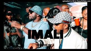 Kabza De SmallDj MaphorisaTylerICU Dj Byza ft LeeMcKrazy  quotImaliquot  Amapiano Type Beat 2024 [upl. by Cairistiona]