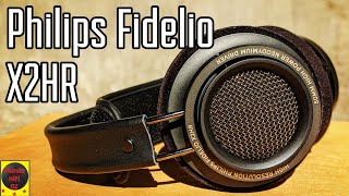 PHILIPS FIDELIO X2HR  Reseña completa en 2021 [upl. by Gaves]