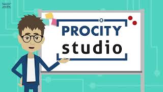 PROCITY STUDIO Augmented reality tool [upl. by Faustena]