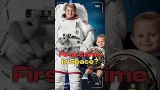 First Crime in Space The Shocking Story of NASA’s Astronaut Scandal [upl. by Aynod]