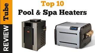 Pool Heater Best Swimming Pool Heater Buying Guide [upl. by Cati]