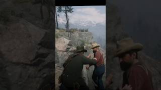 Im going to HE🏒🏒 reddeadcommunity rdr2gameplay rdr2 reddeadredmption2 [upl. by Finzer]